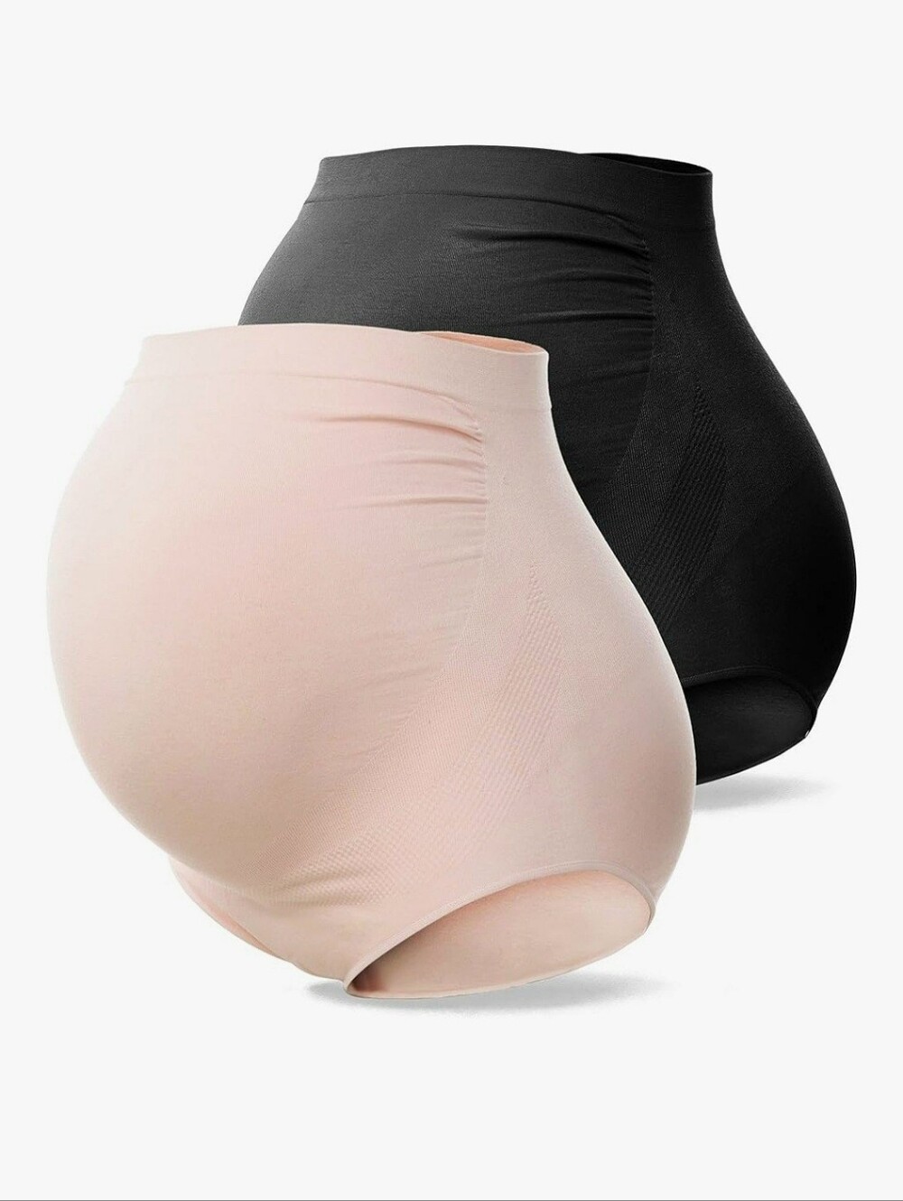 SUNNYBUY Maternity High Waist Underwear (2pk)